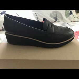 Clarks loafers